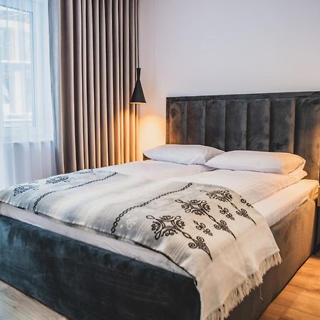Apartamenty W Centrum Gorski Krysztal Zakopane Exterior foto