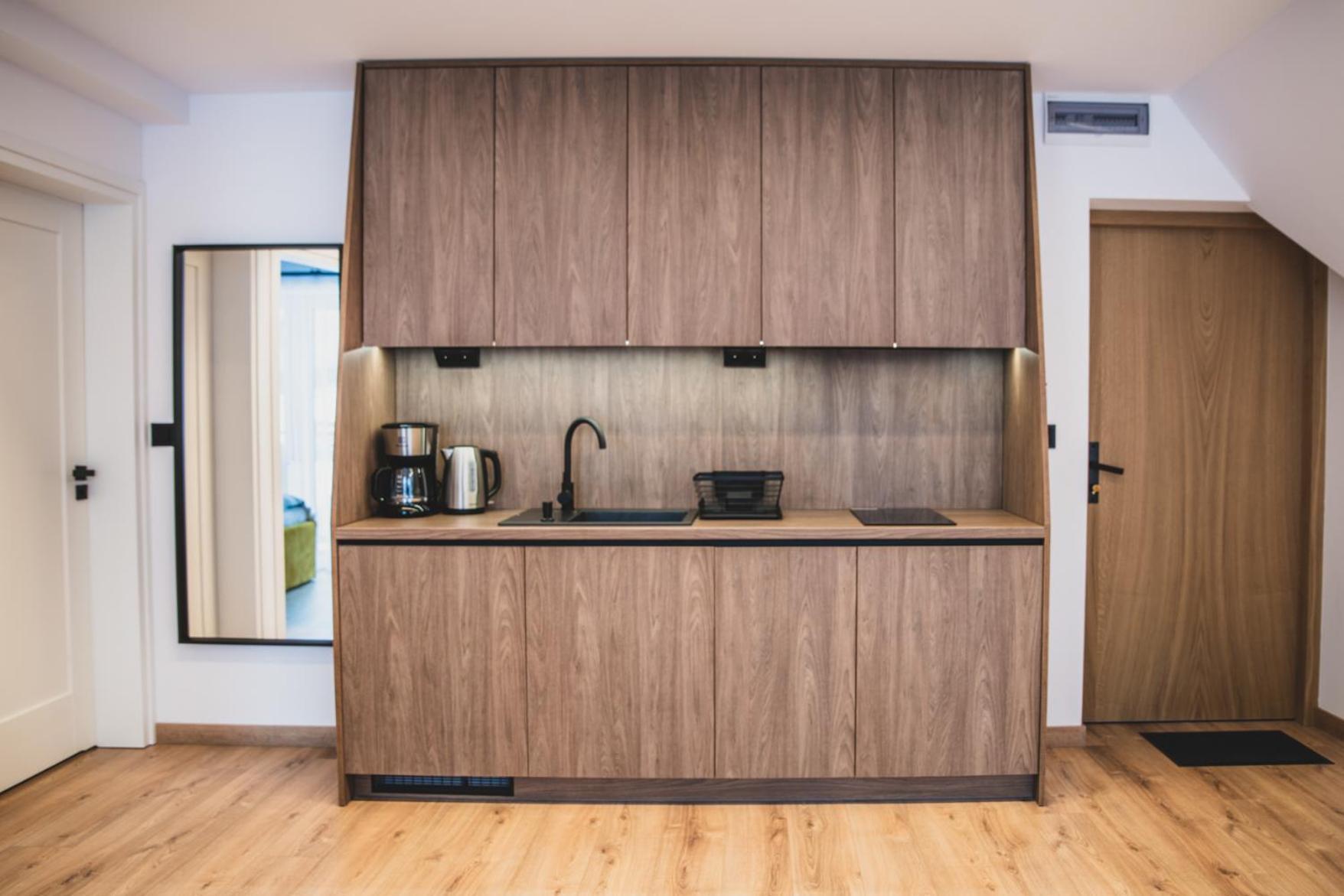 Apartamenty W Centrum Gorski Krysztal Zakopane Exterior foto