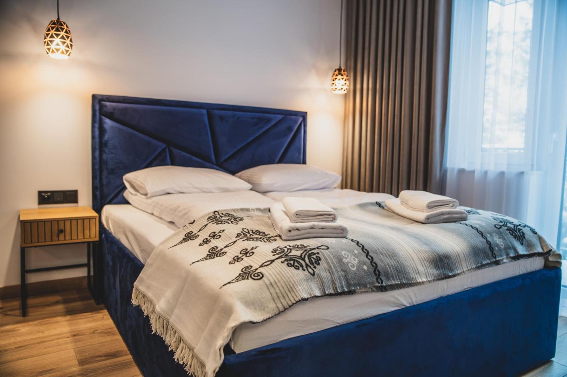 Apartamenty W Centrum Gorski Krysztal Zakopane Exterior foto