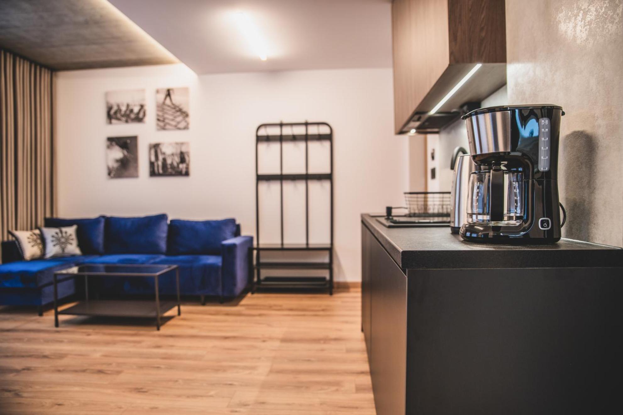 Apartamenty W Centrum Gorski Krysztal Zakopane Exterior foto