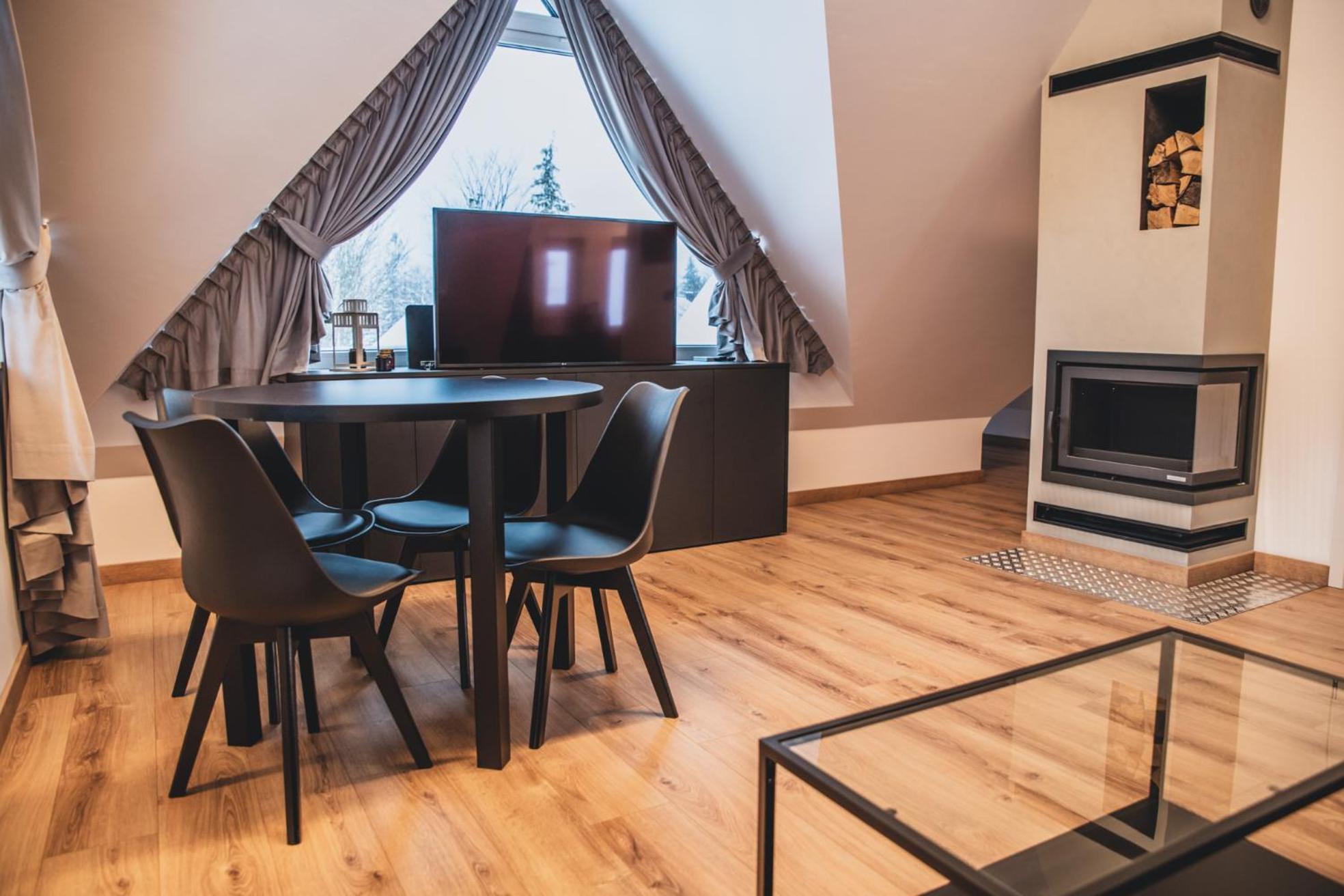 Apartamenty W Centrum Gorski Krysztal Zakopane Exterior foto