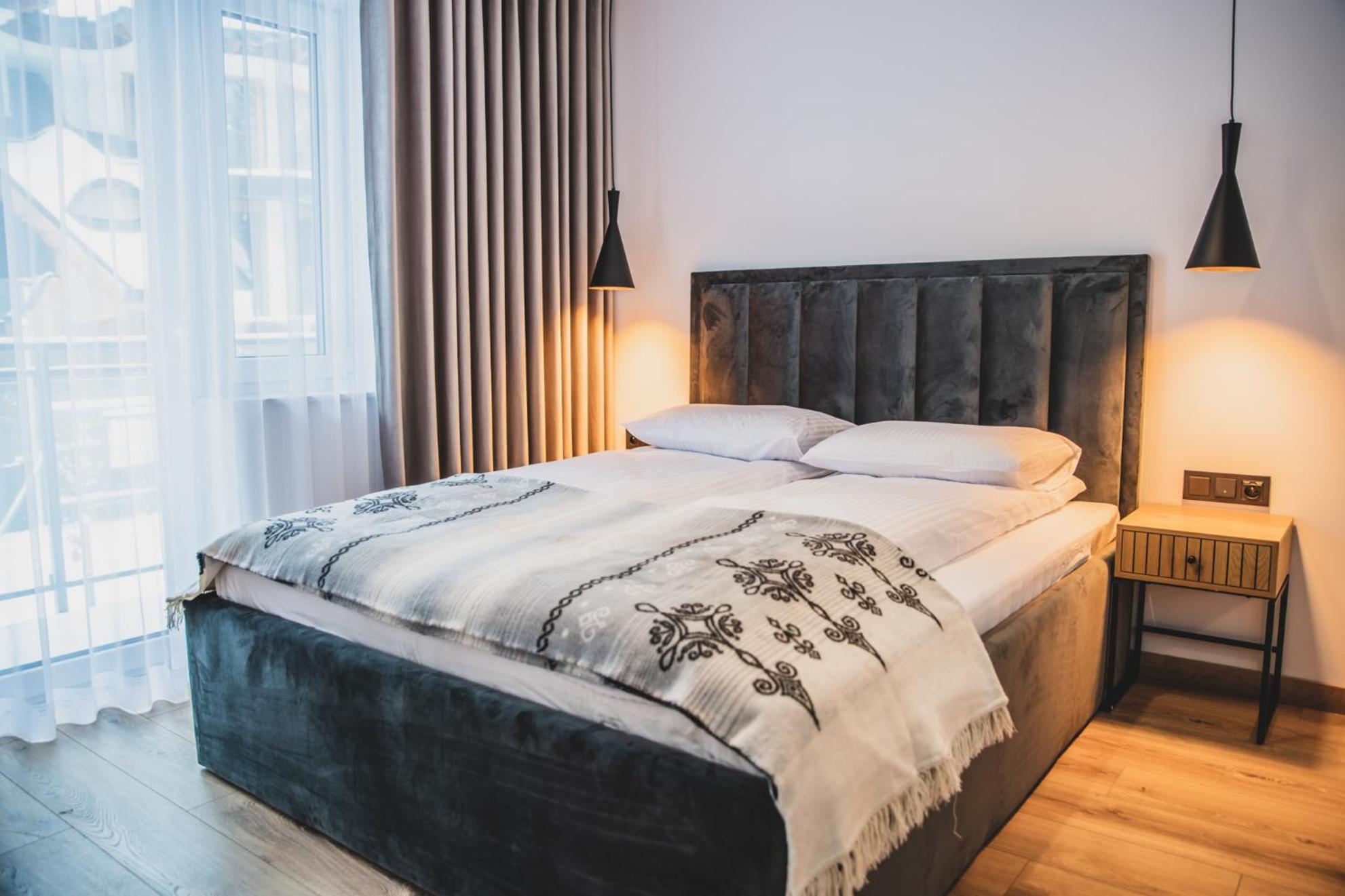 Apartamenty W Centrum Gorski Krysztal Zakopane Exterior foto